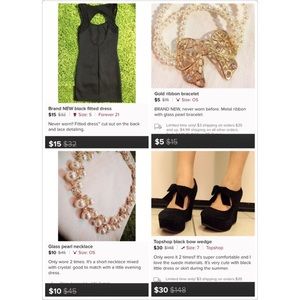 🎉Bundle=Dress+wedge+necklace+bracelet