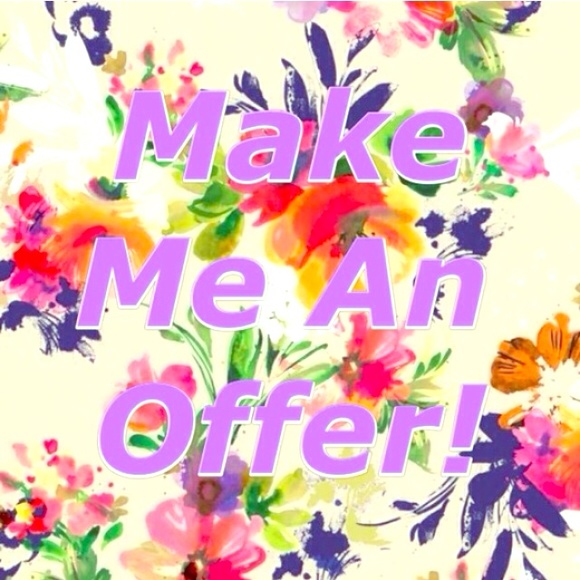 Trying to sell, let's negotiate!