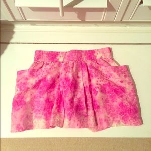 Juicy Couture skort - very good condition