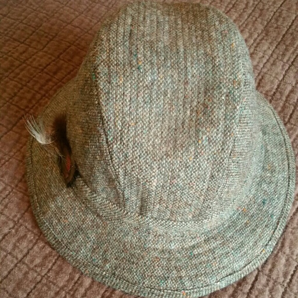 Donegal Tweed Hat ( Guy Or Gal )🍸🍸🍸