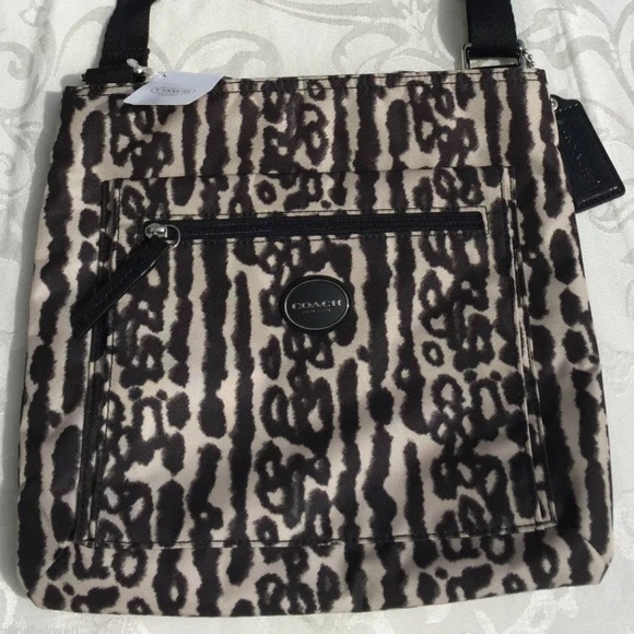 NWT coach crossbody