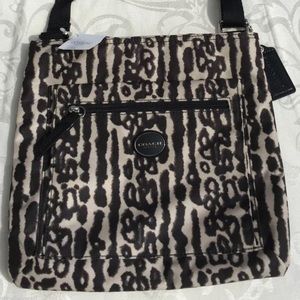 NWT coach crossbody