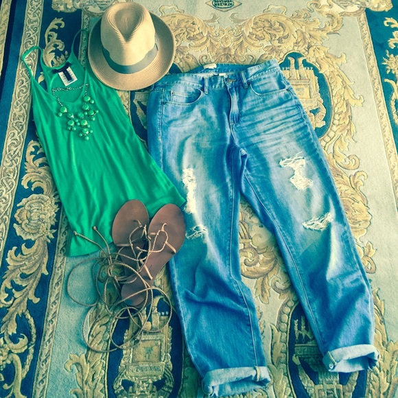 J CREW Jeans