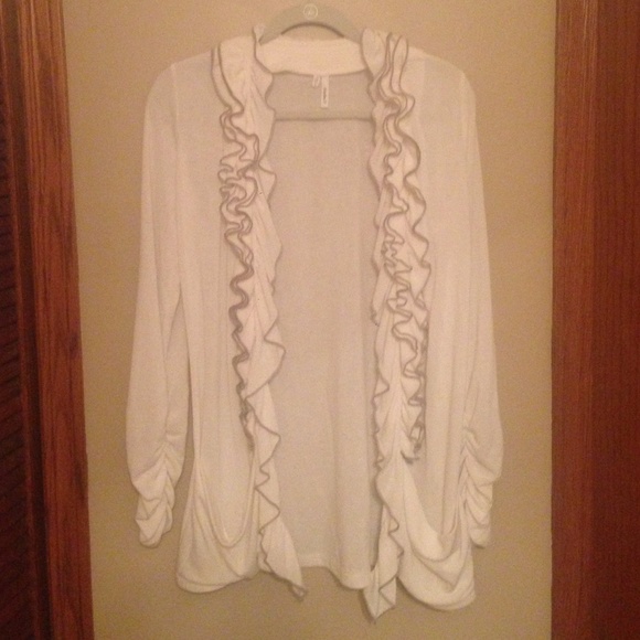 Lightweight cardigan