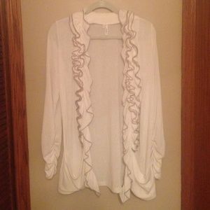 Lightweight cardigan