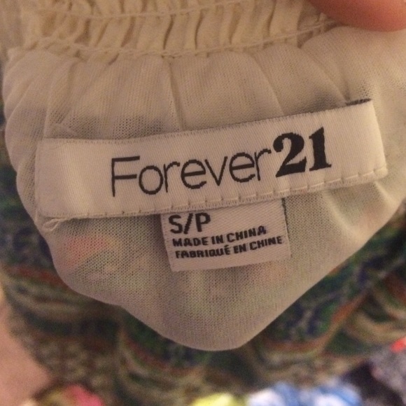 Patterned skirt - Picture 2 of 2