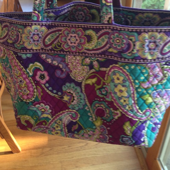 Vera Bradley tote