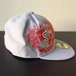 San Francisco Giants MLB SnapBack Cap New Era
