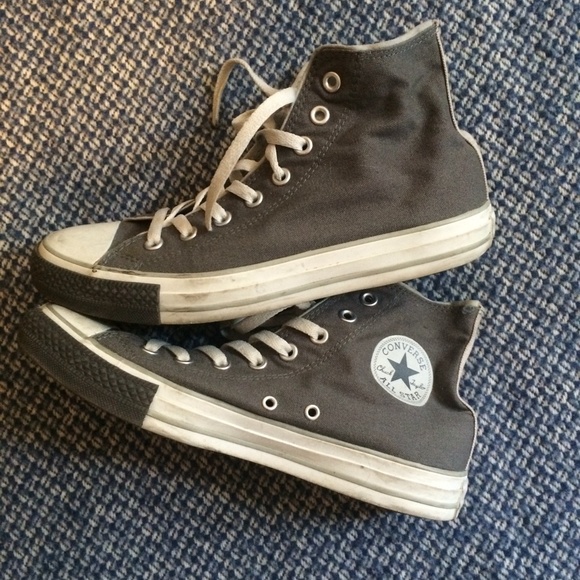 High Top Converse