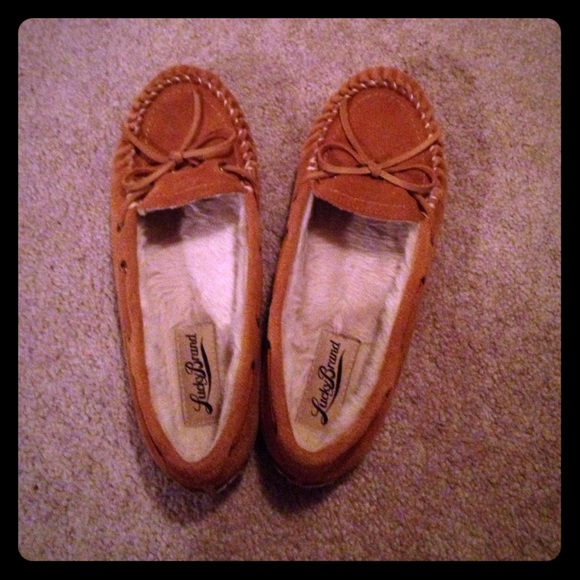 Lucky Brand House Shoes