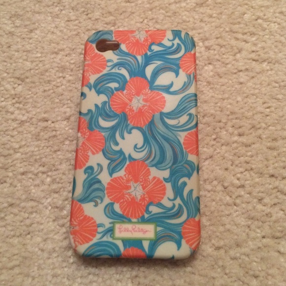 Lilly Pulitzer Accessories Lily Pulitzer Phone Case Poshmark