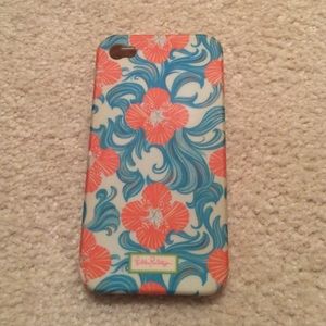 Lily Pulitzer phone case