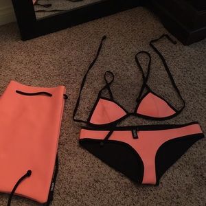 TRIANGL Arizona bikini. Only worn twice.