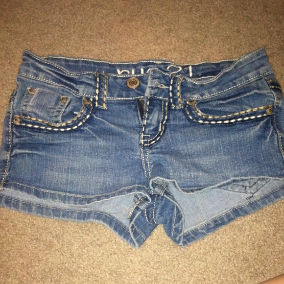 Rue 21 short shorts