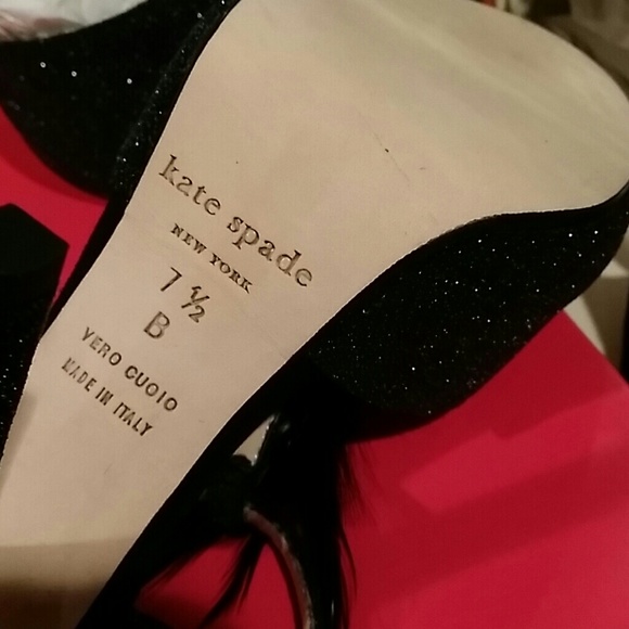 Authentic Kate Spade Shoes New with Box - Picture 3 of 4