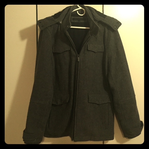 Wool Kenneth Cole jacket from Fall collection.