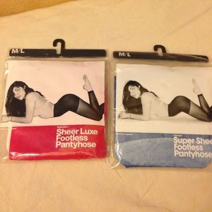American apparel pantyhose