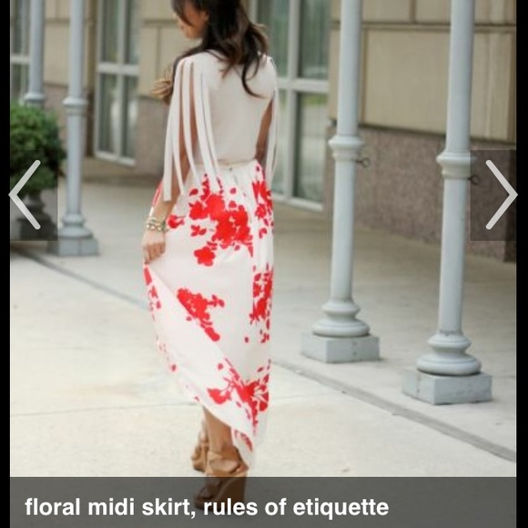 Brand new skirt - Picture 3 of 4