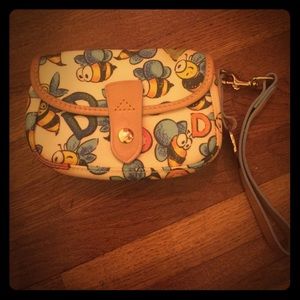 Dooney & Bourke wristlet