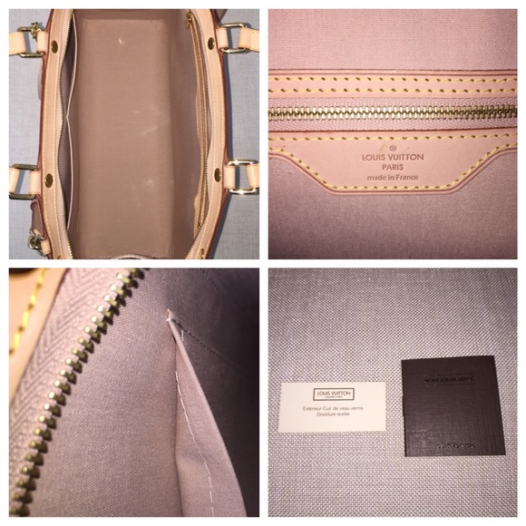 ❌SOLD❌Louis Vuitton Vernis Brea GM - Picture 2 of 3