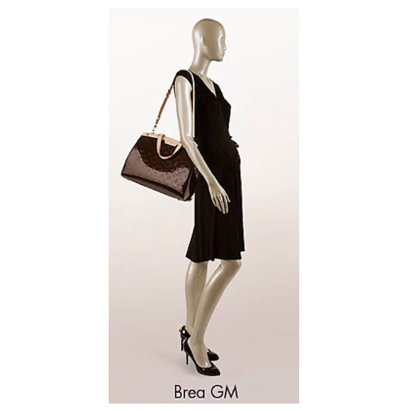 ❌SOLD❌Louis Vuitton Vernis Brea GM - Picture 3 of 3