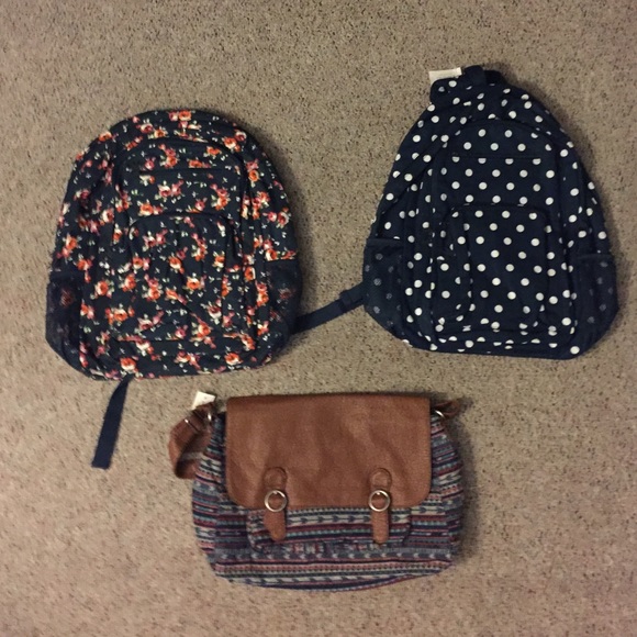 Aeropostale book bags