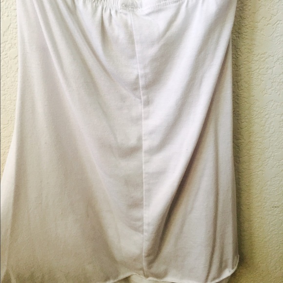 Strapless top - Picture 3 of 3