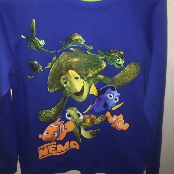 Finding Nemo Sweater