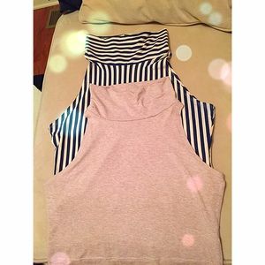 American Apparel Crop Tops