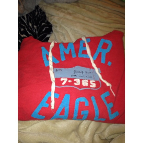 American Eagle hoodie - Picture 2 of 2