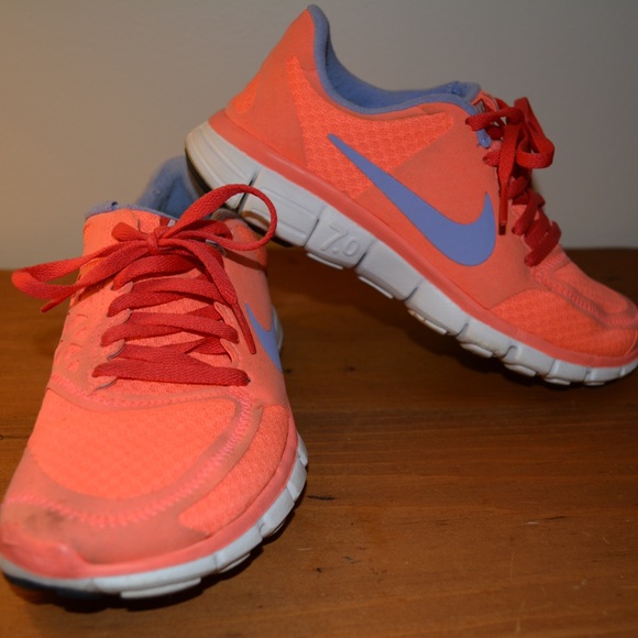 Nike running shoes