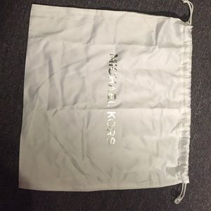 Michael Khors dust bag