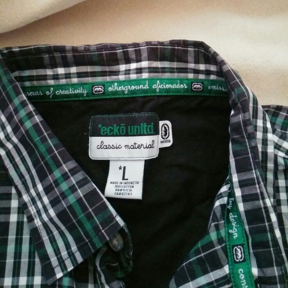 Man shirt