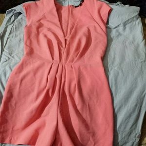 Guess romper w/ front cut out sz 4