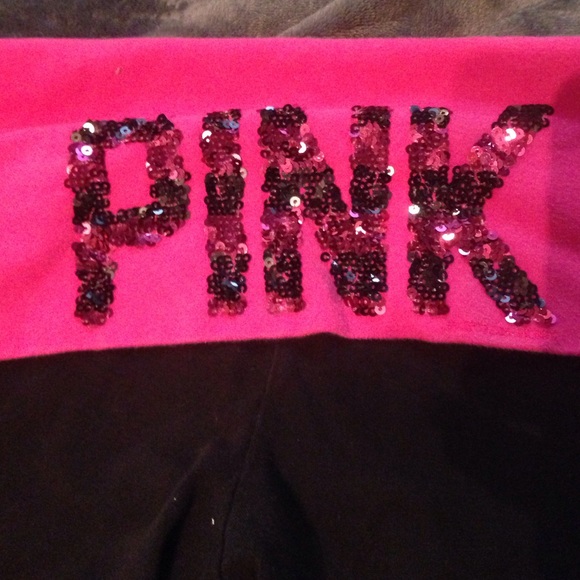 VS boot cut yoga pants
