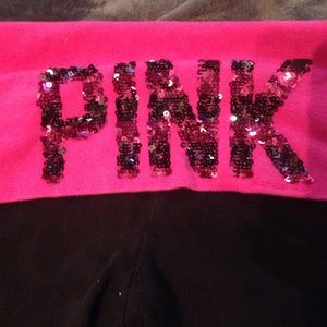 VS boot cut yoga pants