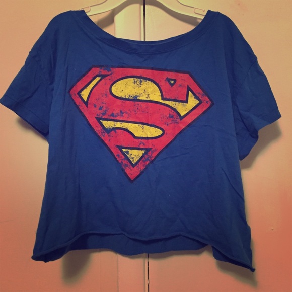 Superman tee
