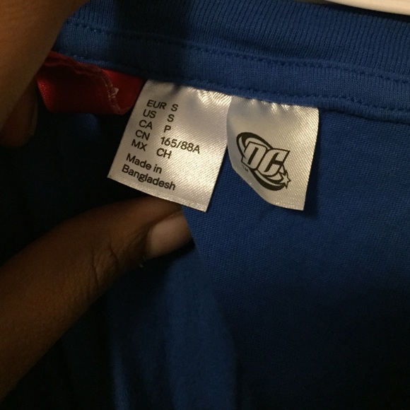 Superman tee - Picture 2 of 2