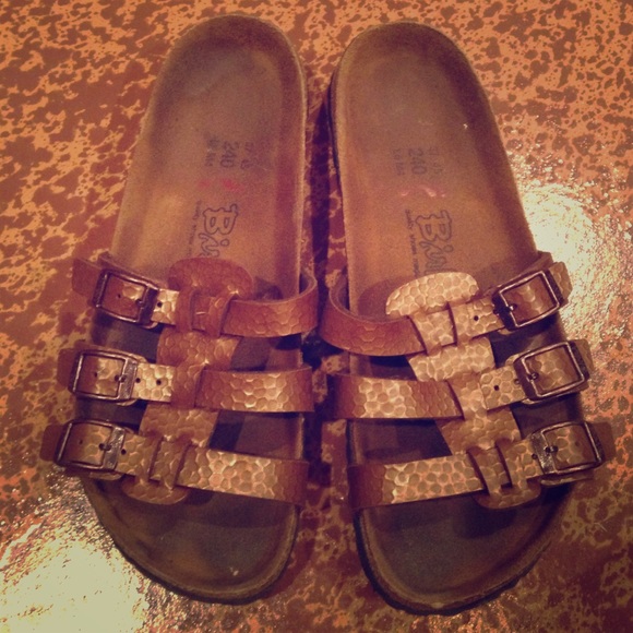 Birkenstock look a likes