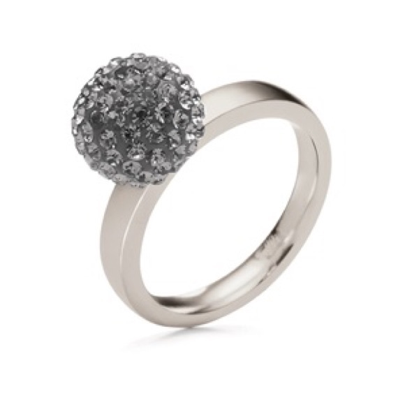 Folli follie match & dazzle ring - Picture 1 of 4
