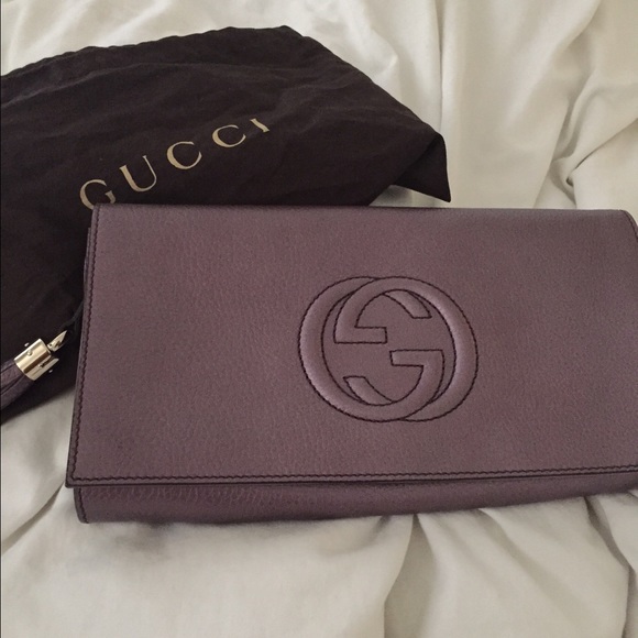Brand new gucci clutch - Picture 2 of 4