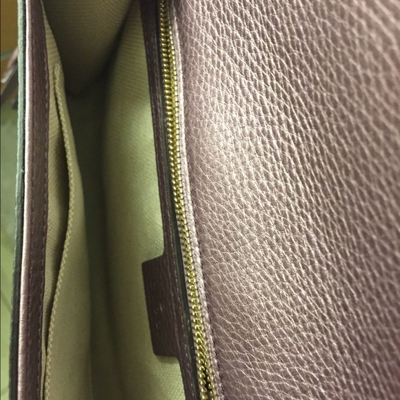 Brand new gucci clutch - Picture 3 of 4