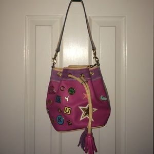 Dooney & Burke classic leather bag