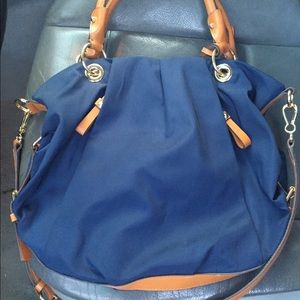 Vince Camuto Nylon Tote