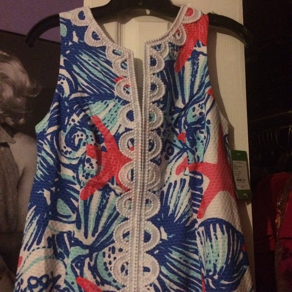 NWT Lilly Pulitzer she she shells