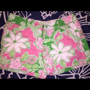 Lilly Pulitzer Shorts