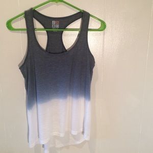 Ombre Racerback Tank