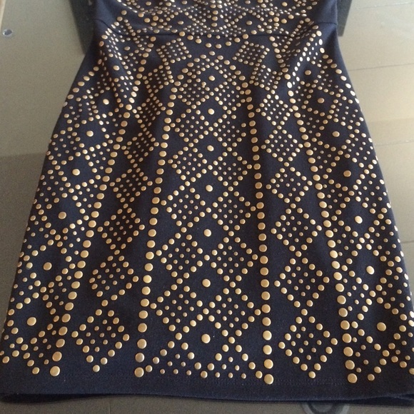 Black sequins dress BRAND NEW - Picture 2 of 2