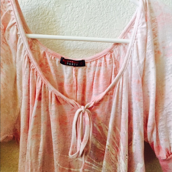 Tparty shirt