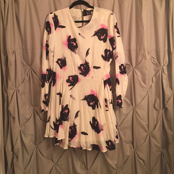 H&M floral dress or tunic